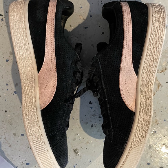 Puma His\u0026Hers Valentine sneaker - Picture 2 of 6